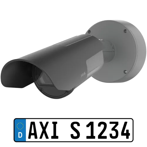  Axis Traffic cameras and radars